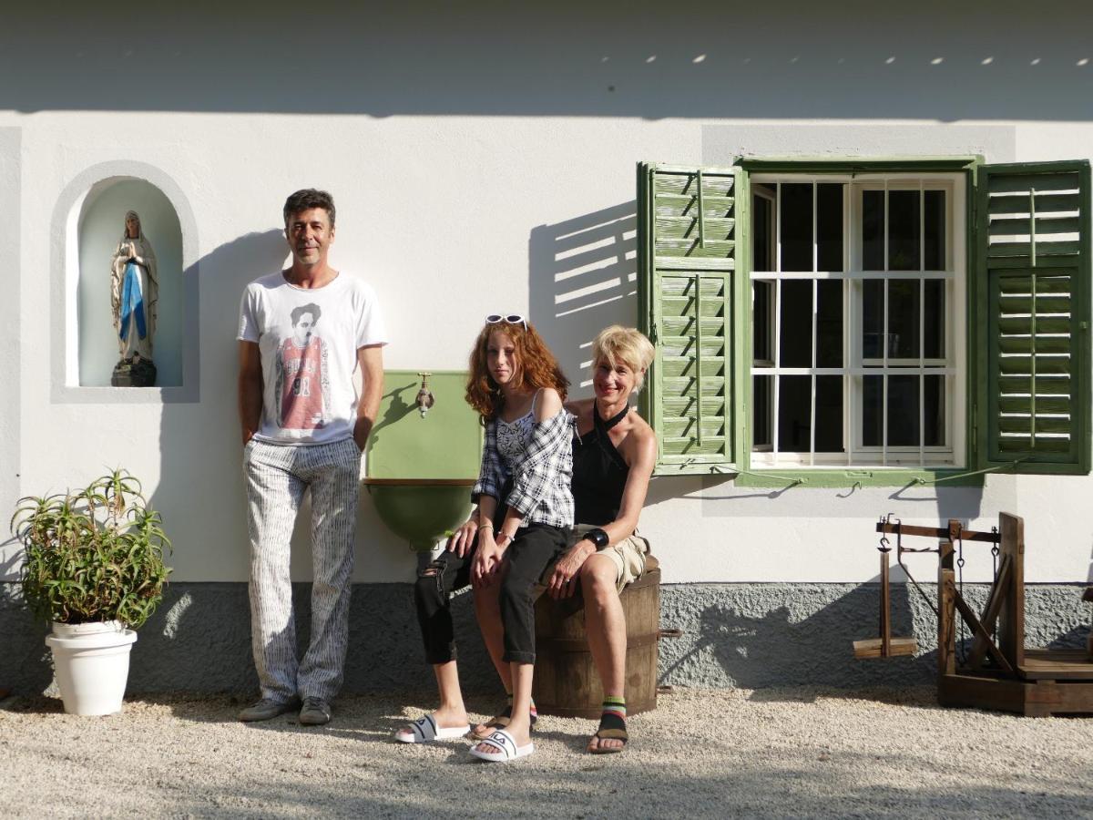 House 1797 - Charm Of Slovenian Vintage Dob Eksteriør bilde