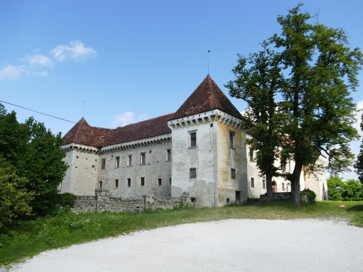 House 1797 - Charm Of Slovenian Vintage Dob Eksteriør bilde