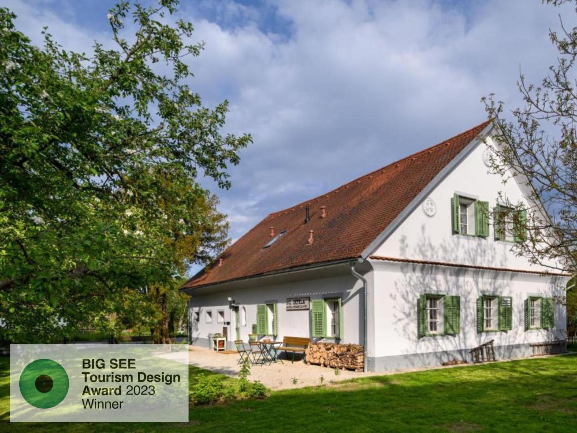 House 1797 - Charm Of Slovenian Vintage Dob Eksteriør bilde